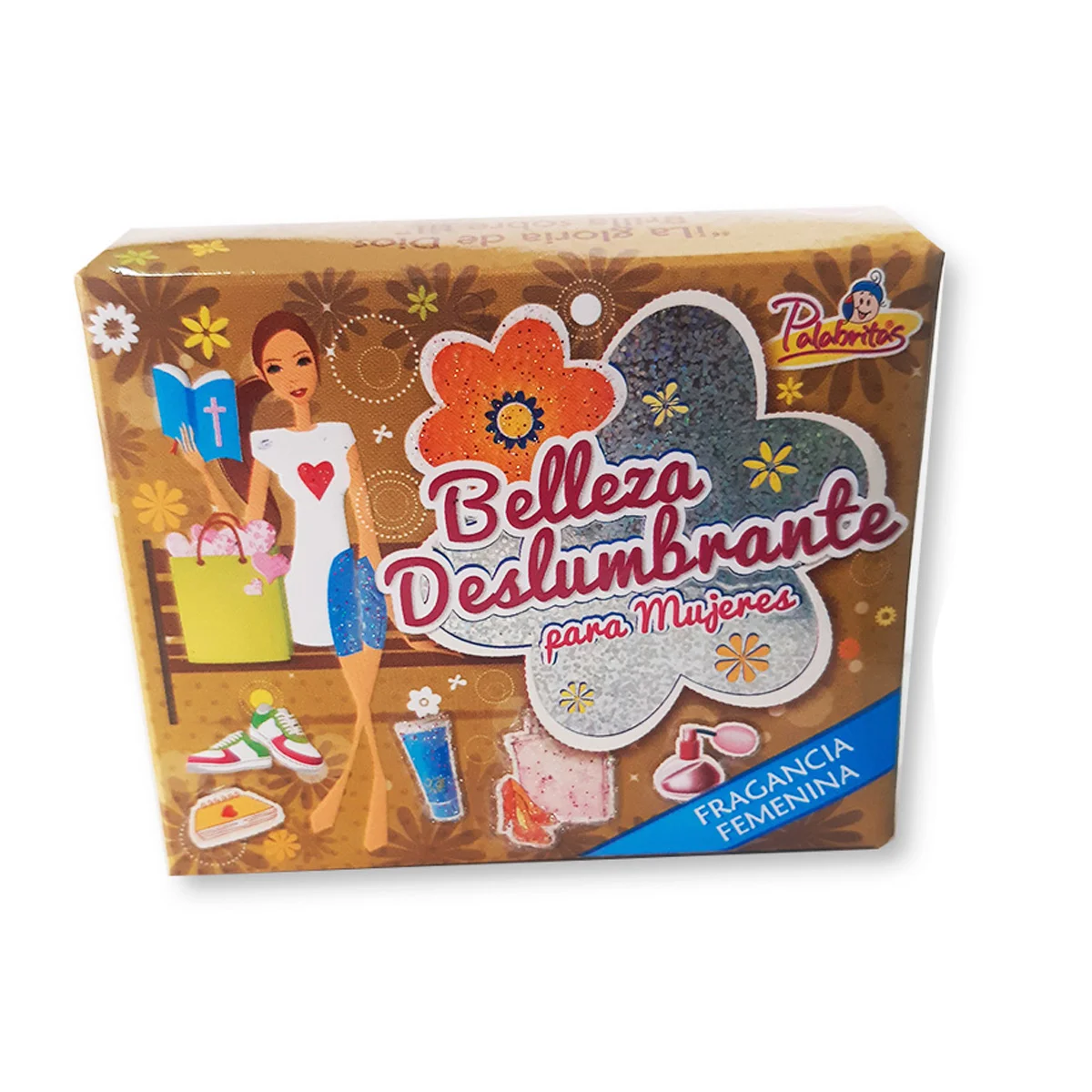 Caja de Promesas Belleza Deslumbrante de 30 Tips – Fragancia Femenina