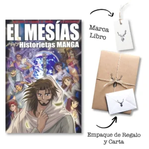 El Mesías – Historietas manga