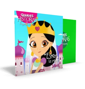 Ester, la reina sabia – Grandes Historias para pequeños lectores