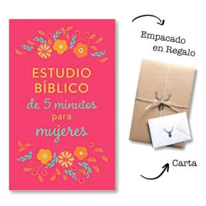 Estudio Bíblico De 5 Minutos Para Mujeres