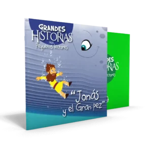 Jonás y el gran pez – Para pequeños lectores