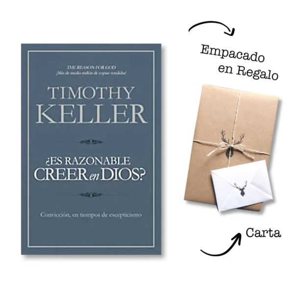 ¿Es Razonable Creer en Dios? – Timothy Keller