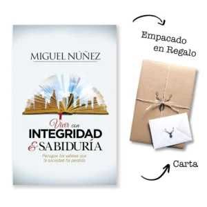 Vivir Con Integridad Y Sabiduría – Miguel Núñez