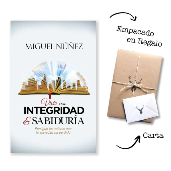 Vivir Con Integridad Y Sabiduría – Miguel Núñez