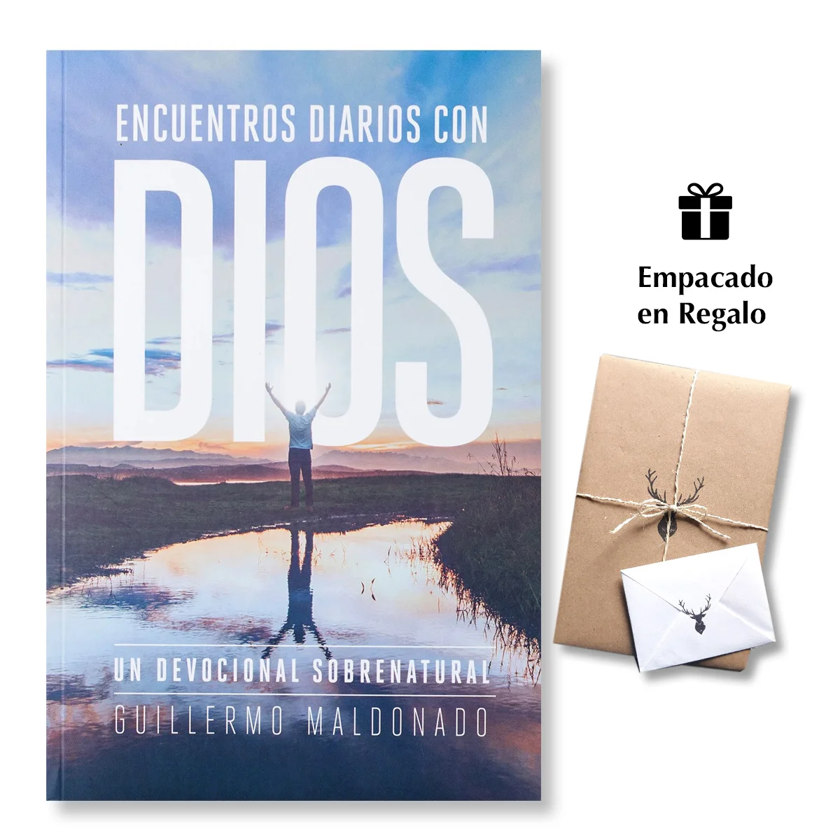 Encuentros Diarios Con Dios – Guillermo Maldonado Un devocional sobrenatural de 90 días