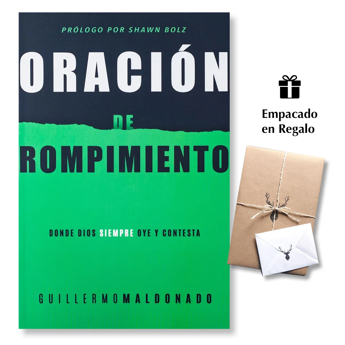 Oración de Rompimiento – Guillermo Maldonado