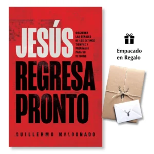 Jesús Regresa Pronto – Guillermo Maldonado Discierna las señales de los últimos tiempos y prepárese para Su retorno