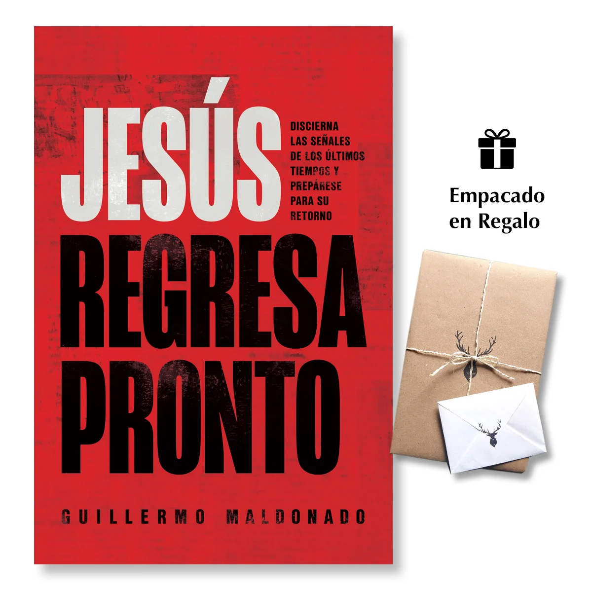 Jesús Regresa Pronto – Guillermo Maldonado Discierna las señales de los últimos tiempos y prepárese para Su retorno