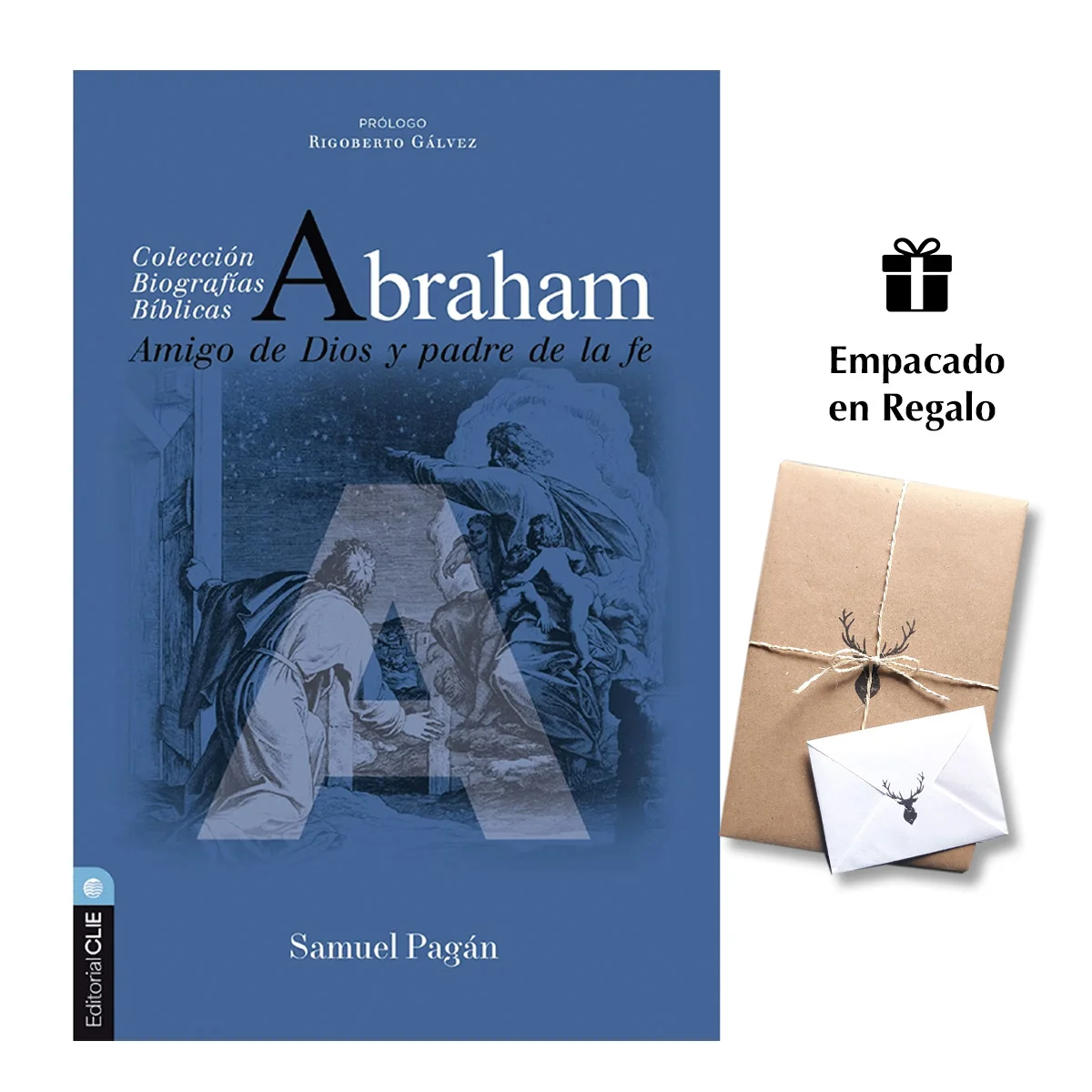 Abraham – Amigo de Dios y padre de la fe – Samuel Pagán