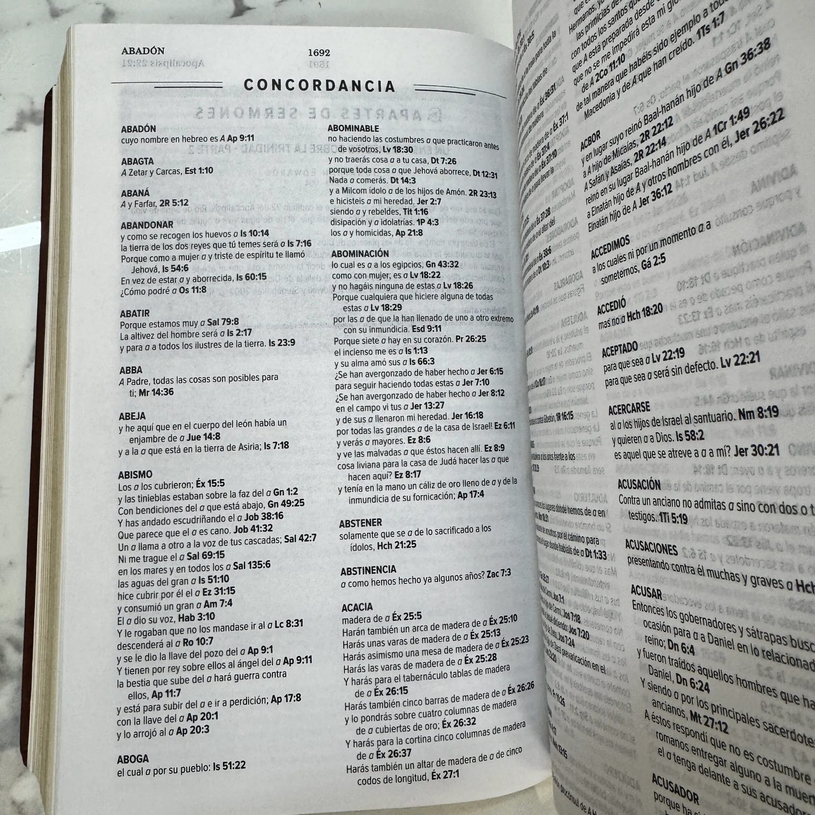 Biblia del Espíritu Santo RVR60 Versión de Estudio Piel Negro Descubre al Espíritu Santo desde Génesis hasta Apocalipsis. - Image 15