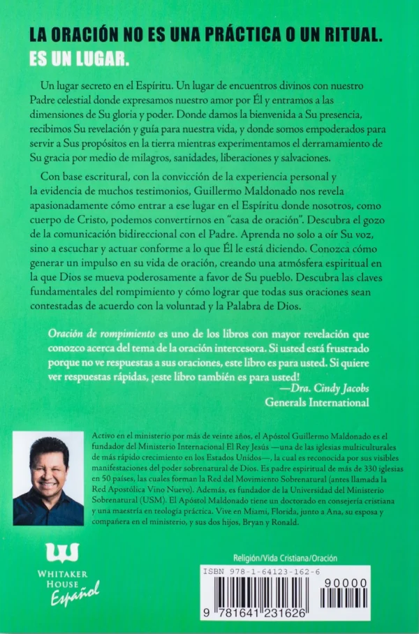 Oración de Rompimiento – Guillermo Maldonado - Image 2