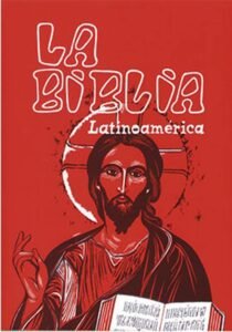 Biblia Latinoamericana Tapa Blanda