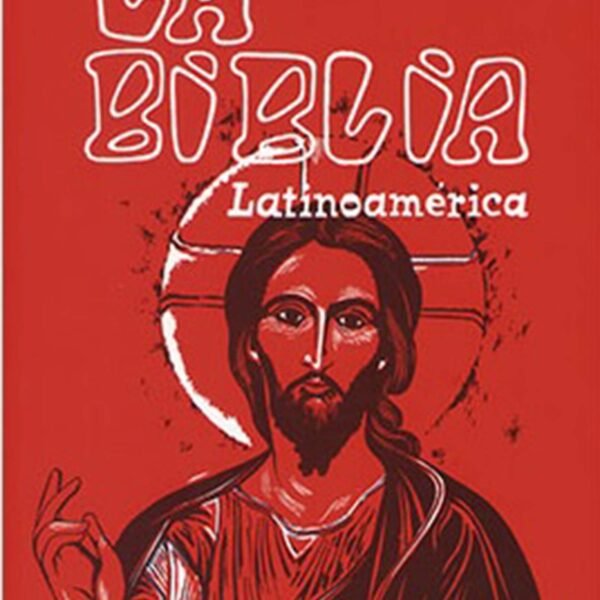 Biblia Latinoamericana Tapa Blanda