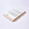 Biblia Ama a Dios Grandemente NBLA – Oro Rosa – Imitación piel - Image 5
