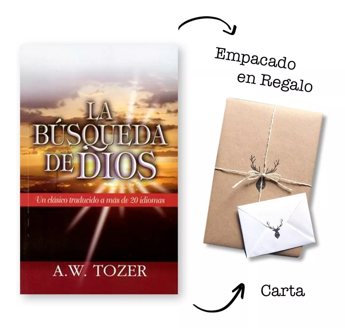 La búsqueda de Dios – A. W. Tozer